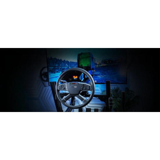 Кермо і педалі MOZA Racing R5 Trucking Bundle for PC (RS071)