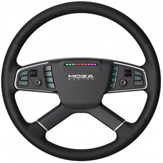 Кермо і педалі MOZA Racing R5 Trucking Bundle for PC (RS071)