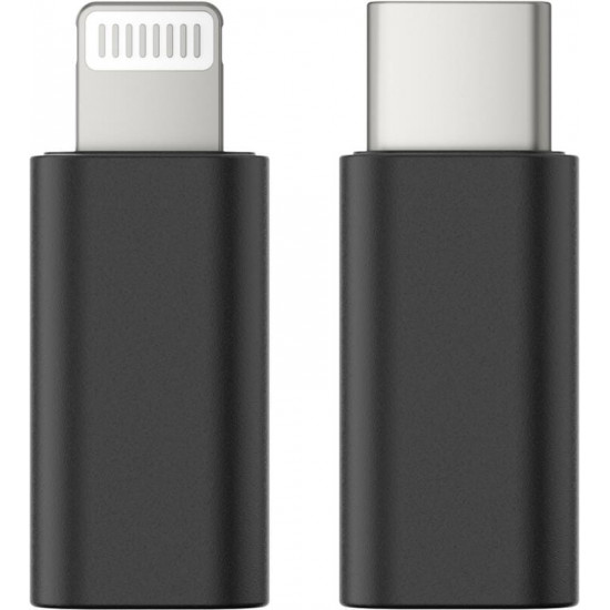 Мікрофон BOYA LINK 3-01 Type-C/TRS/Lightning Black