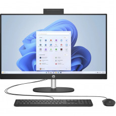 Моноблок HP All-in-One 27-cr1011ua (AE0Q2EA) Jet Black