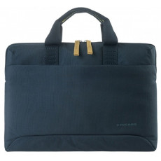 Сумка для ноутбука Tucano Smilza Slim Blue (BSM15-B)