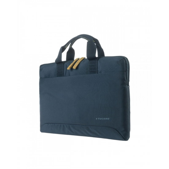 Сумка для ноутбука Tucano Smilza Slim Blue (BSM15-B)