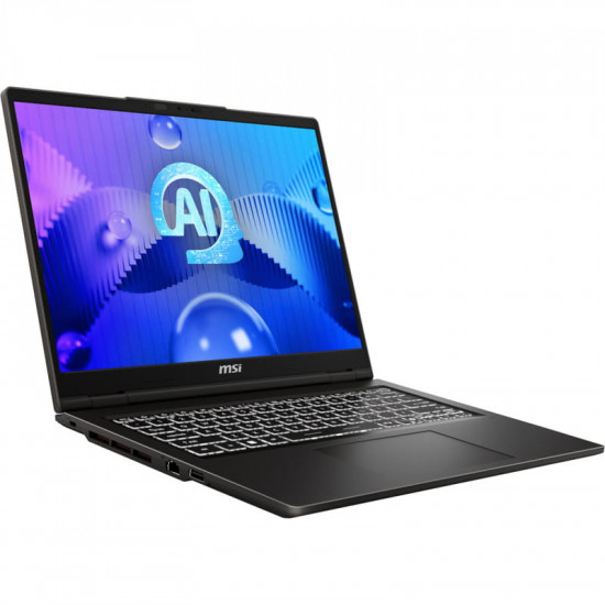 Ноутбук MSI Venture 14 AI A1MG-030XUA (9S7-14Q221-030) Solid Gray