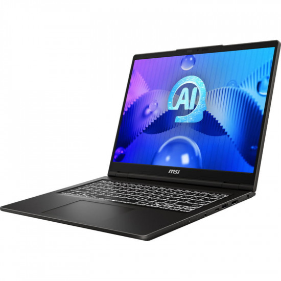 Ноутбук MSI Venture 14 AI A1MG-030XUA (9S7-14Q221-030) Solid Gray