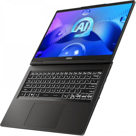 Ноутбук MSI Venture 14 AI A1MG-030XUA (9S7-14Q221-030) Solid Gray