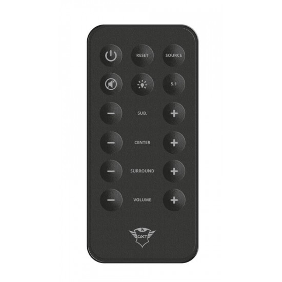 Акустична система Trust 5.1 GXT 658 Tytan Surround Speaker System Black (21738)