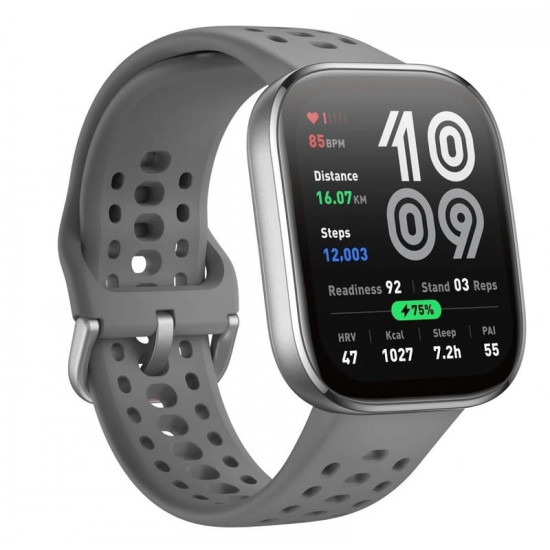Смарт-годинник Amazfit Bip 6 Charcoal (W2435AP3N)