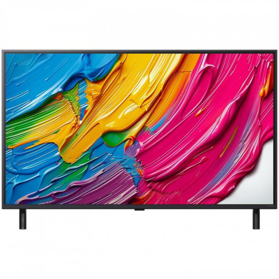 Телевiзор LG 43QNED80A6A