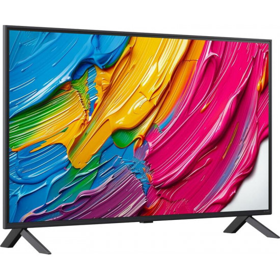 Телевiзор LG 43QNED80A6A