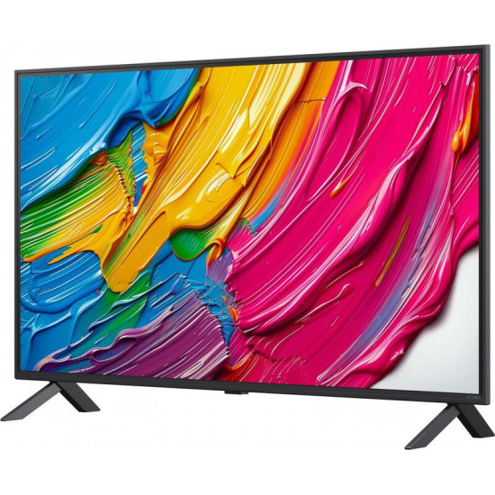 Телевiзор LG 43QNED80A6A