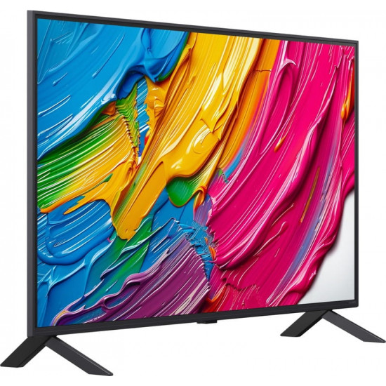 Телевiзор LG 43QNED80A6A