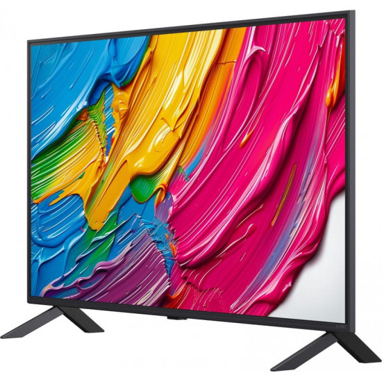 Телевiзор LG 43QNED80A6A