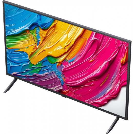 Телевiзор LG 43QNED80A6A