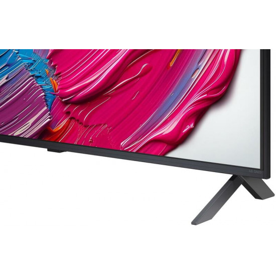 Телевiзор LG 43QNED80A6A