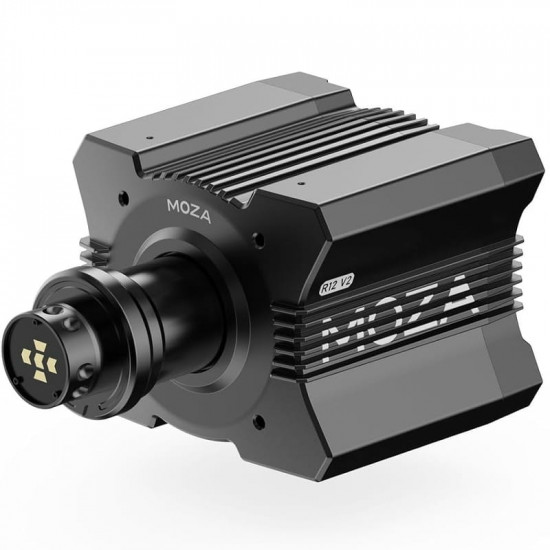 Кермова база MOZA Racing R12 V2 12 Нм (RS081)