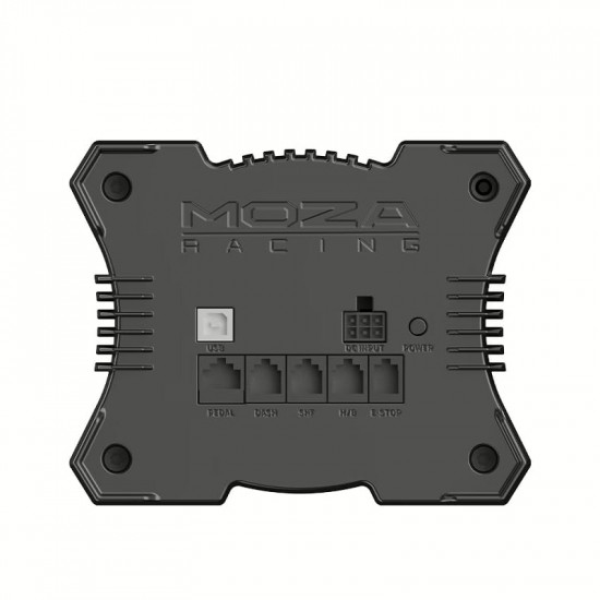 Кермова база MOZA Racing R12 V2 12 Нм (RS081)