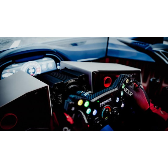 Кермова база MOZA Racing R12 V2 12 Нм (RS081)