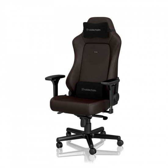 Крісло для геймерів Noblechairs Hero Java Edition (NBL-HRO-PU-JED)