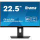 Монітор Iiyama 22.5" ProLite XUB2395WSU-B5 IPS Black