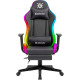 Крісло для геймерів Defender Watcher RGB Black (64334)