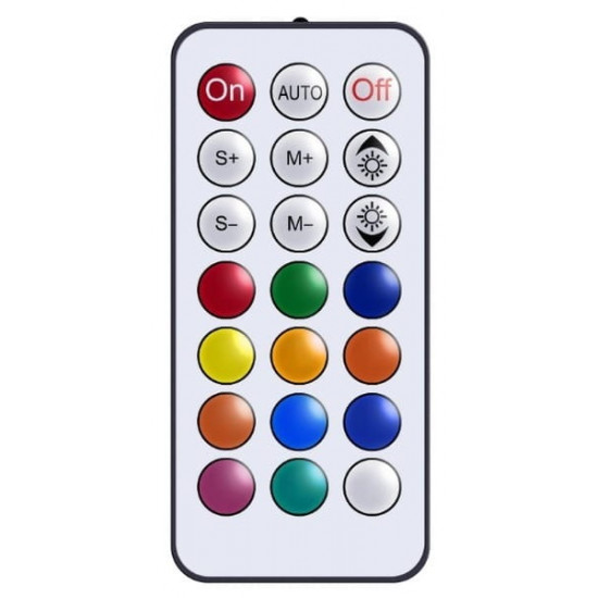 Крісло для геймерів Defender Watcher RGB Black (64334)