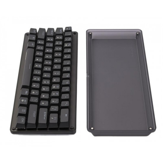 Клавіатура Cougar Puri Mini RGB Black