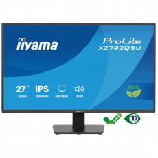Монітор Iiyama 27" ProLite X2792QSU-B1 IPS Black 120Hz