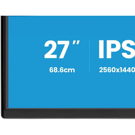 Монітор Iiyama 27" ProLite X2792QSU-B1 IPS Black 120Hz