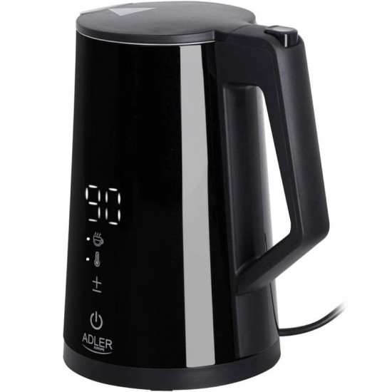 Електрочайник Adler AD 1345 Black