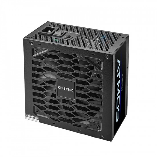 Блок живлення Chieftec CPX-850FC