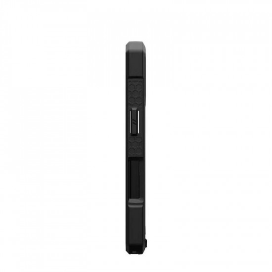 Чохол-накладка Urban Armor Gear Monarch для Apple iPhone 16 Carbon Fiber (114462114242)