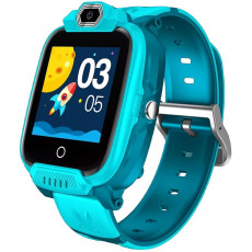 Дитячий смарт-годинник Canyon Jondy KW-44 4G Camera GPS Music Green (CNE-KW44GB)
