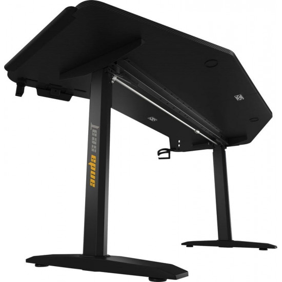 Комп`ютерний стіл Anda Seat Shadow Warrior Black (AD-D-DD1-1600L-02-B)