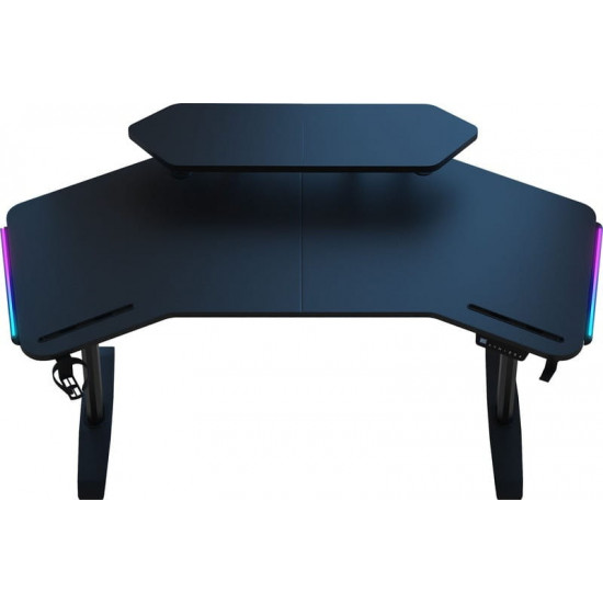 Комп`ютерний стіл Anda Seat Shadow Warrior Black (AD-D-DD1-1600L-02-B)
