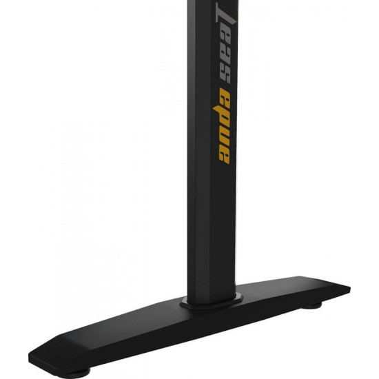 Комп`ютерний стіл Anda Seat Shadow Warrior Black (AD-D-DD1-1600L-02-B)