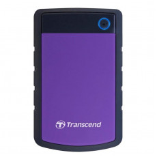Накопичувач зовнiшнiй 2.5" USB 4.0TB Transcend StoreJet 25H3 (TS4TSJ25H3P)