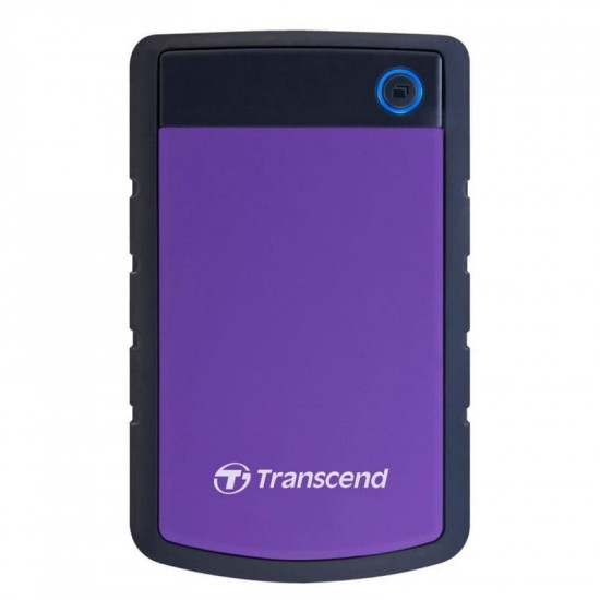 Накопичувач зовнiшнiй 2.5" USB 4.0TB Transcend StoreJet 25H3 (TS4TSJ25H3P)
