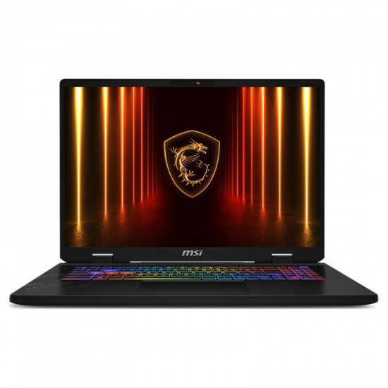 Ноутбук MSI Crosshair 17 HX AI D2XWGKG (D2XWGKG-057XUA) Cosmos Gray