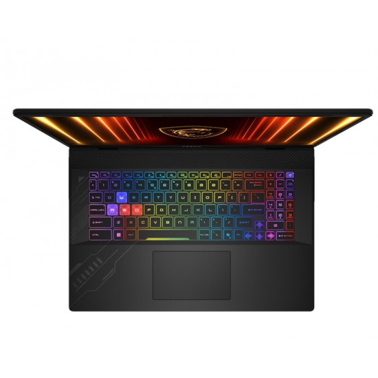 Ноутбук MSI Crosshair 17 HX AI D2XWGKG (D2XWGKG-057XUA) Cosmos Gray