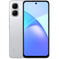 Смартфон Infinix Smart 10 X6725 4/128GB Titanium Silver