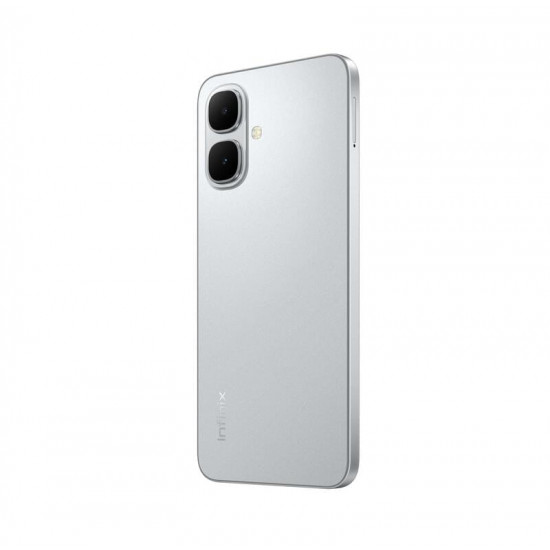 Смартфон Infinix Smart 10 X6725 4/128GB Titanium Silver