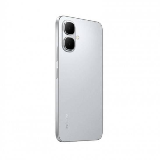 Смартфон Infinix Smart 10 X6725 4/128GB Titanium Silver