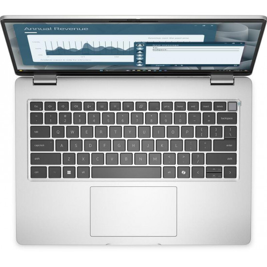 Ноутбук Dell Pro 14 (BTO601PC14255UA_W11P) Silver