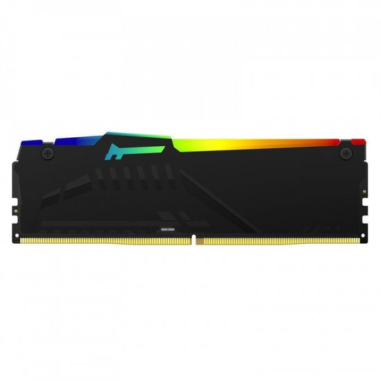 Модуль пам`яті DDR5 2x32GB/6000 Kingston Fury Beast RGB Black (KF560C36BBE2AK2-64)