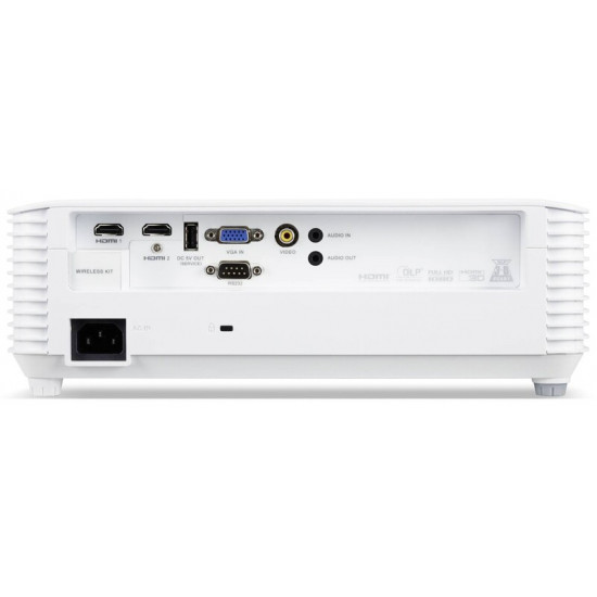 Проєктор Acer H6518STi (MR.JSF11.001)