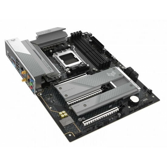 Материнська плата Sapphire B850A Nitro+ WiFi Socket AM5