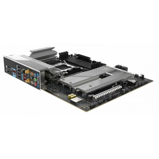 Материнська плата Sapphire B850A Nitro+ WiFi Socket AM5