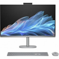 Моноблок HP OmniStudio X 32-c0006ua (B46JMEA) Win11 Silver