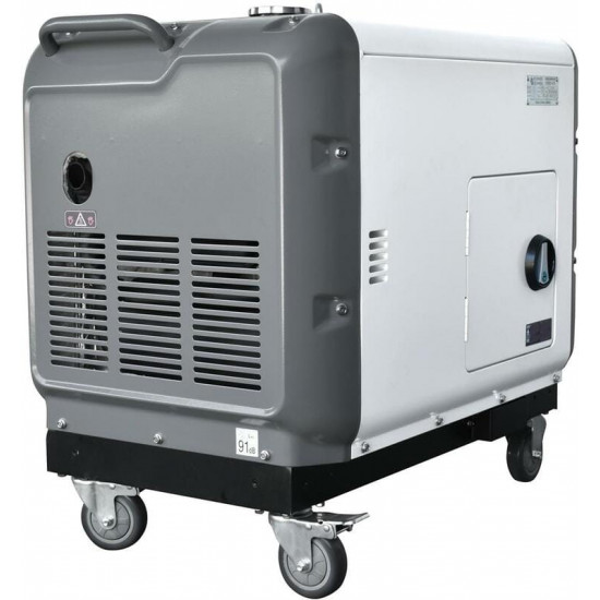 Генератор дизельний Konner&Sohnen KS 9300DE-1/3 ATSR