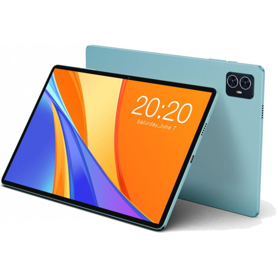 Планшет Teclast M50 8/128GB 4G Dual Sim Aqua Blue (M5H5/TL-112888)
